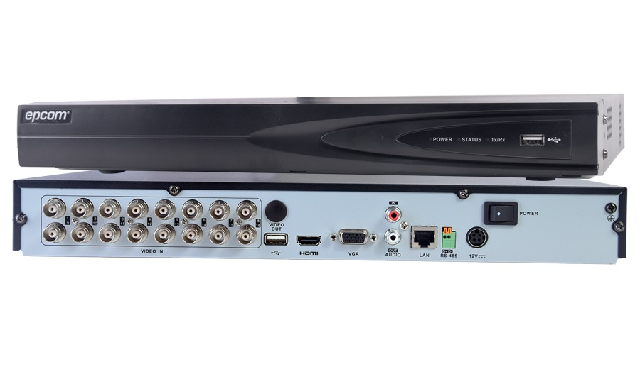 epcom dvr