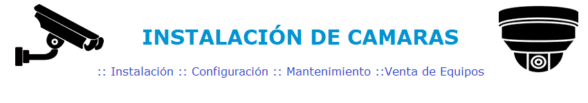 Logo Camaras de Seguridad