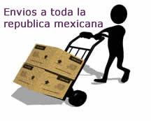 envios a toda la republica
