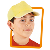 Gorras infantiles