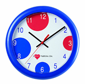 reloj de pared