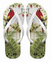 sandalais sublimada