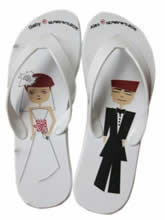 Sandalias para boda