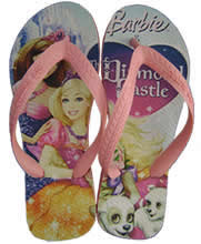 Sandalia personalizada