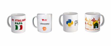 Taza para cafe express