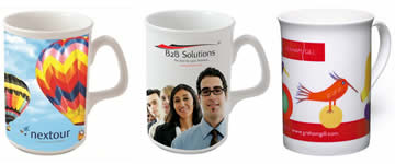 Taza Winsor sublimada