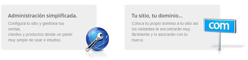 sitio web