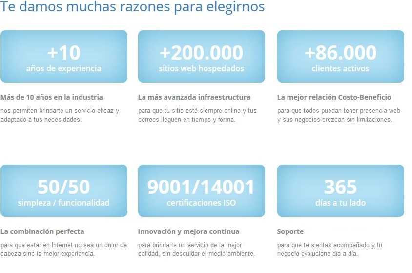porque site web